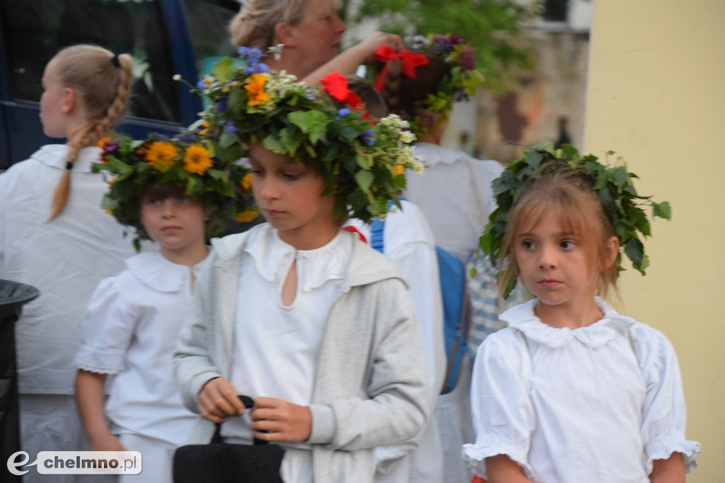 Relacja z nastrojowej Nocy Świętojańskiej