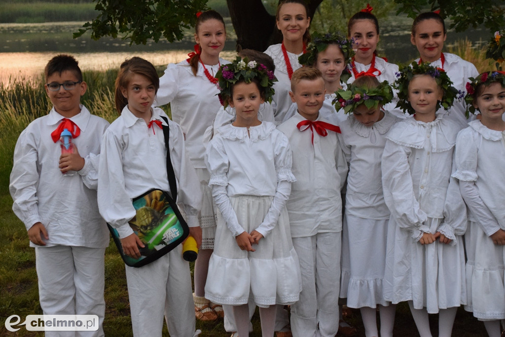 Relacja z nastrojowej Nocy Świętojańskiej