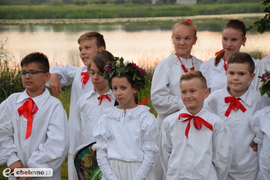 Relacja z nastrojowej Nocy Świętojańskiej