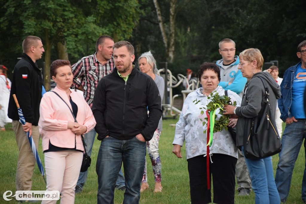 Relacja z nastrojowej Nocy Świętojańskiej