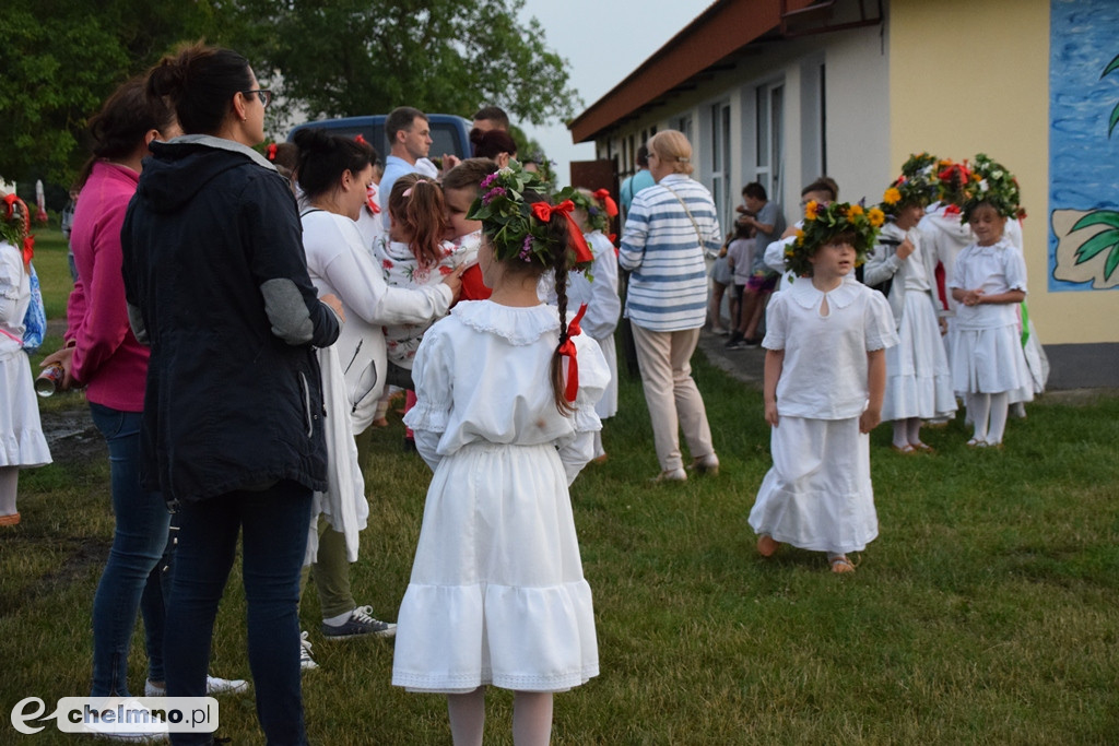 Relacja z nastrojowej Nocy Świętojańskiej