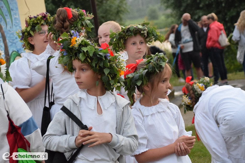 Relacja z nastrojowej Nocy Świętojańskiej