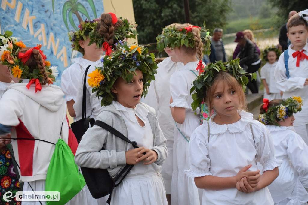 Relacja z nastrojowej Nocy Świętojańskiej