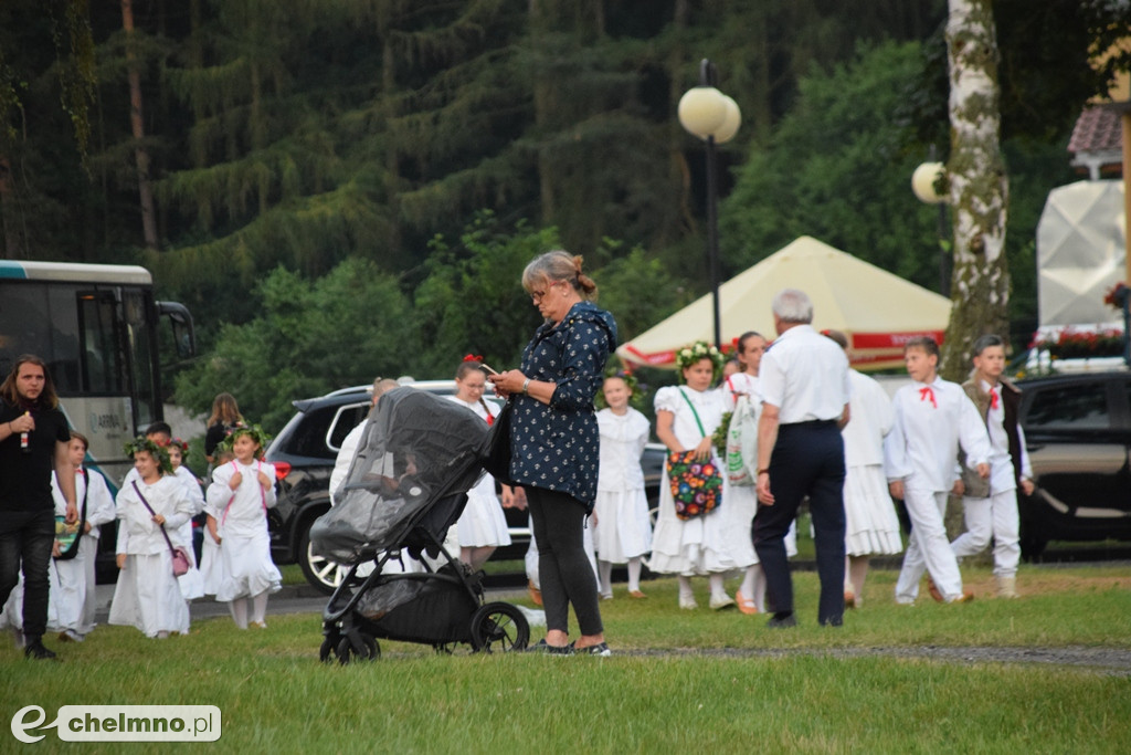 Relacja z nastrojowej Nocy Świętojańskiej