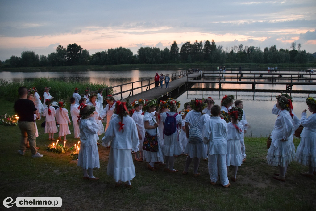 Relacja z nastrojowej Nocy Świętojańskiej