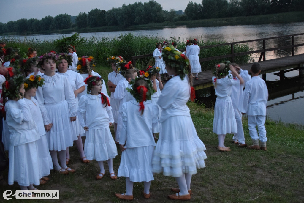 Relacja z nastrojowej Nocy Świętojańskiej