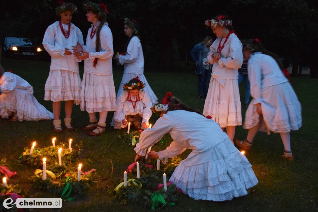 Relacja z nastrojowej Nocy Świętojańskiej