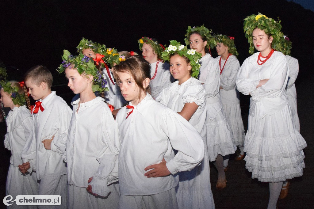 Relacja z nastrojowej Nocy Świętojańskiej