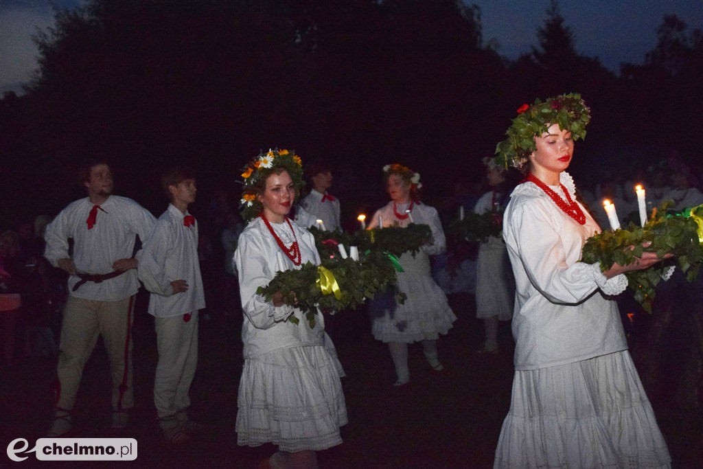 Relacja z nastrojowej Nocy Świętojańskiej