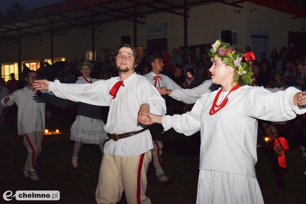 Relacja z nastrojowej Nocy Świętojańskiej