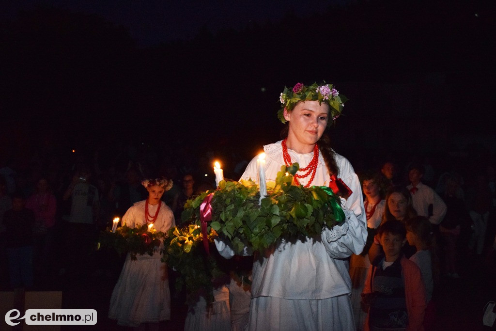 Relacja z nastrojowej Nocy Świętojańskiej