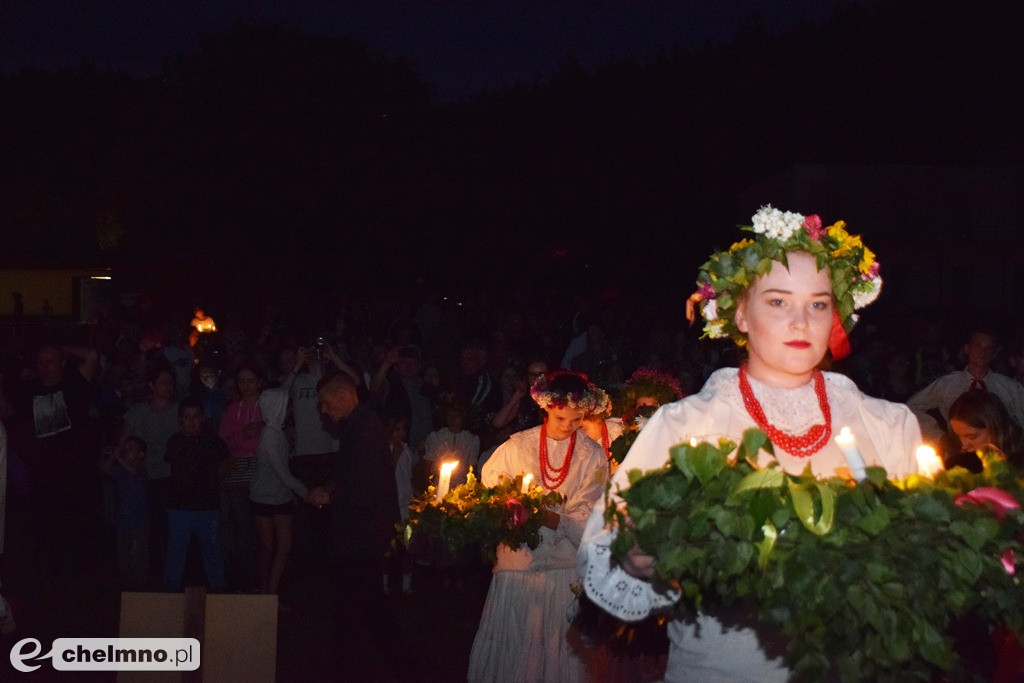 Relacja z nastrojowej Nocy Świętojańskiej