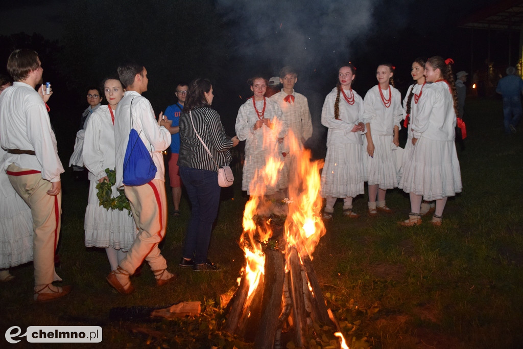 Relacja z nastrojowej Nocy Świętojańskiej