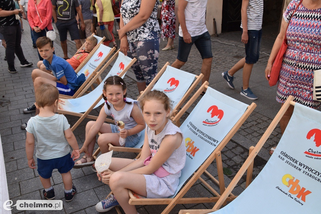 Drugie śniadanie: niecodzienne spotkanie na ul. Grudziądzkiej