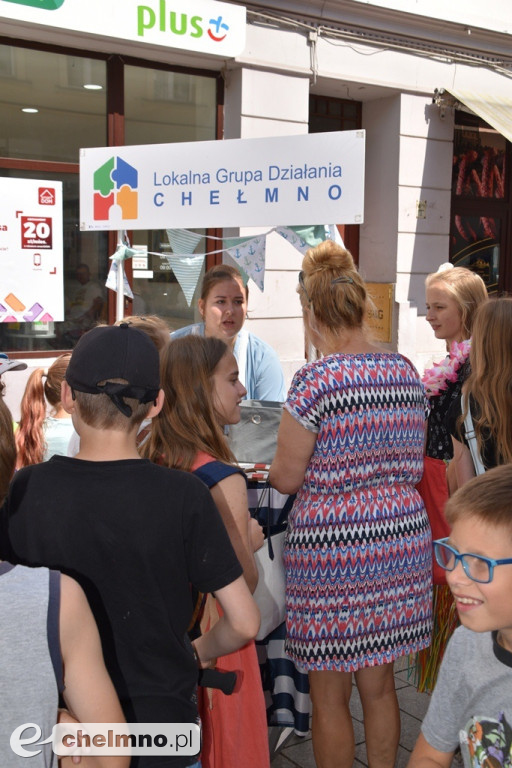 Drugie śniadanie: niecodzienne spotkanie na ul. Grudziądzkiej