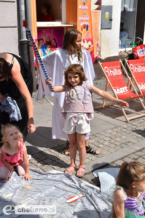 Drugie śniadanie: niecodzienne spotkanie na ul. Grudziądzkiej