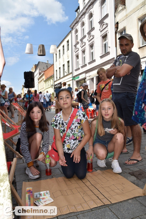 Drugie śniadanie: niecodzienne spotkanie na ul. Grudziądzkiej