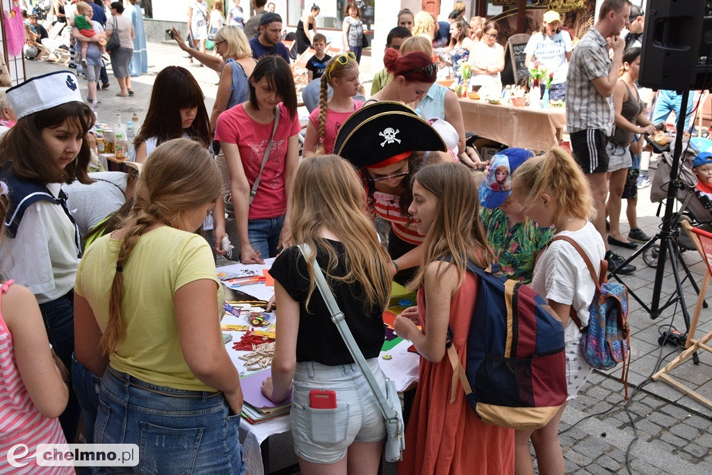 Drugie śniadanie: niecodzienne spotkanie na ul. Grudziądzkiej