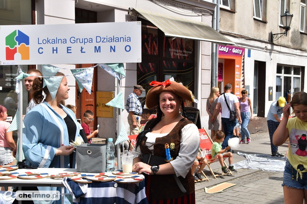 Drugie śniadanie: niecodzienne spotkanie na ul. Grudziądzkiej