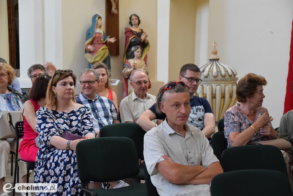 Koncert muzyki barokowej w kościele Piotra i Pawła