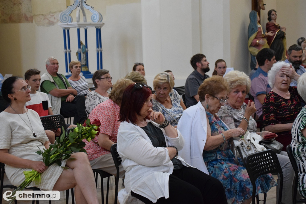 Koncert muzyki barokowej w kościele Piotra i Pawła