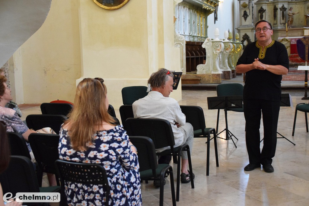 Koncert muzyki barokowej w kościele Piotra i Pawła