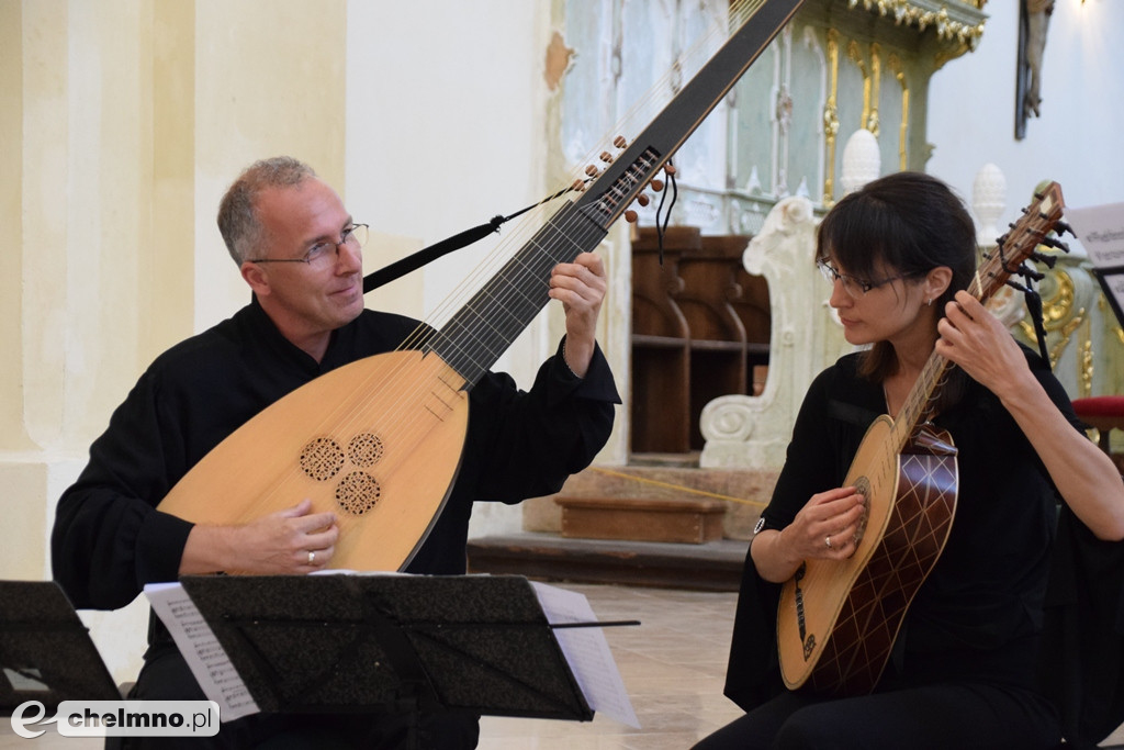 Koncert muzyki barokowej w kościele Piotra i Pawła