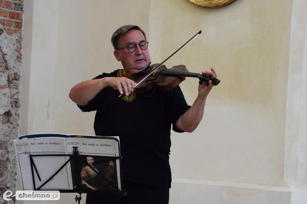 Koncert muzyki barokowej w kościele Piotra i Pawła