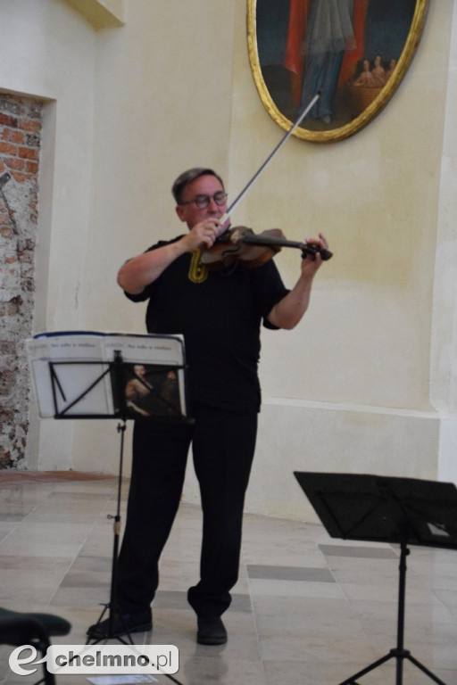 Koncert muzyki barokowej w kościele Piotra i Pawła