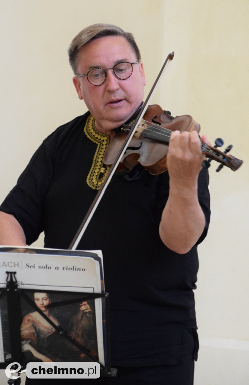 Koncert muzyki barokowej w kościele Piotra i Pawła