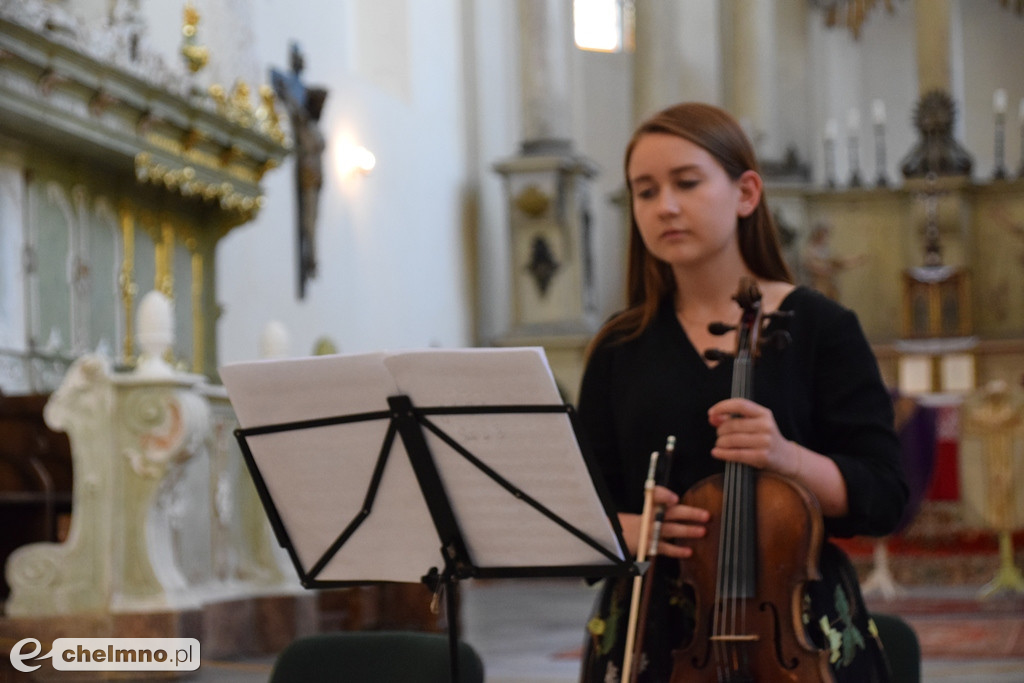 Koncert muzyki barokowej w kościele Piotra i Pawła