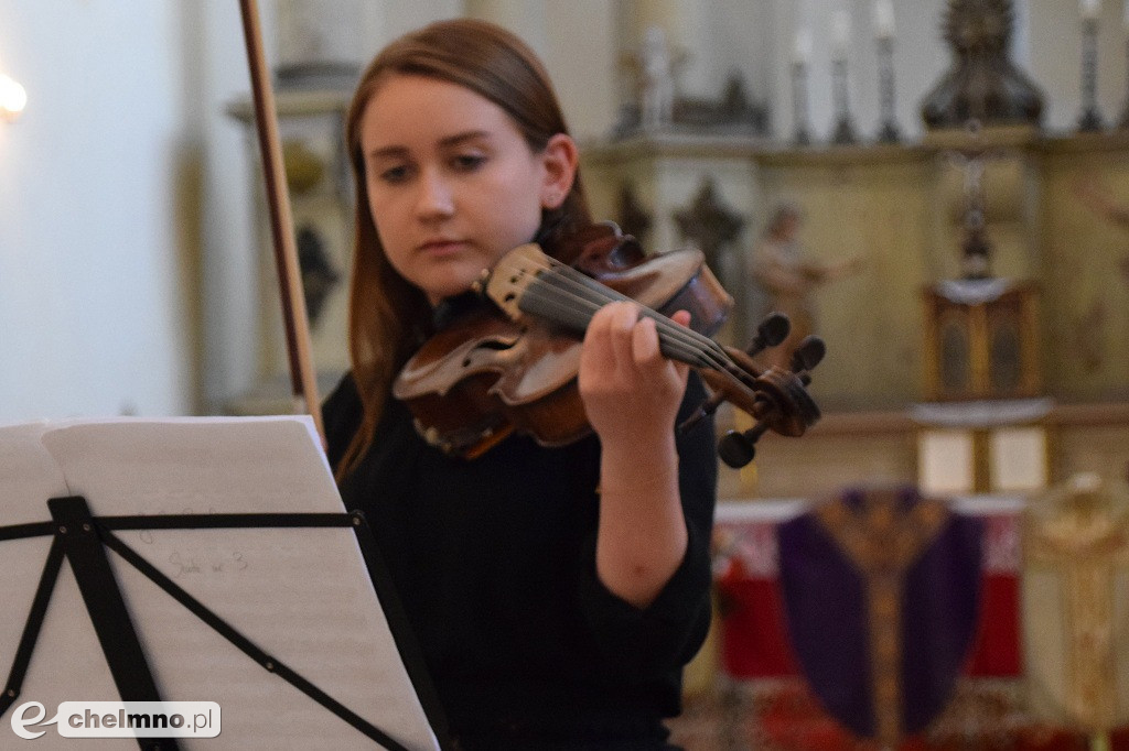 Koncert muzyki barokowej w kościele Piotra i Pawła