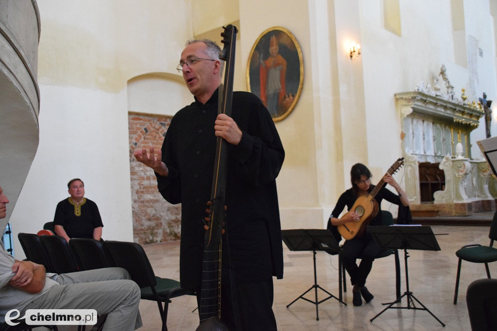 Koncert muzyki barokowej w kościele Piotra i Pawła