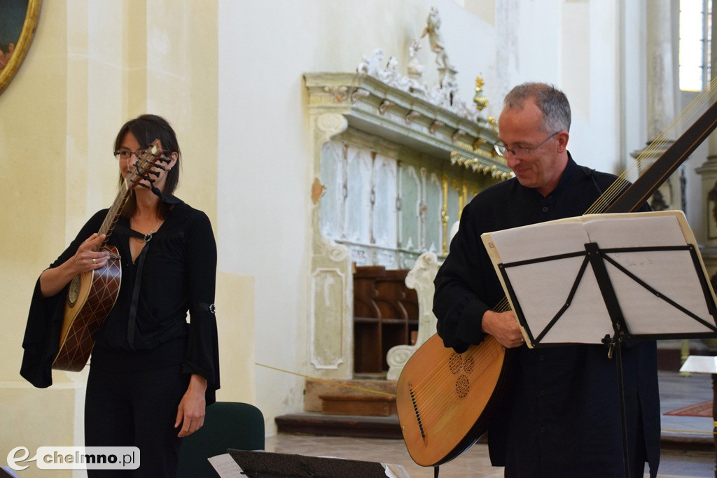 Koncert muzyki barokowej w kościele Piotra i Pawła