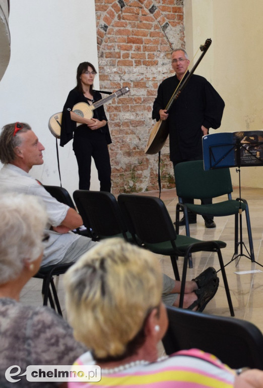 Koncert muzyki barokowej w kościele Piotra i Pawła