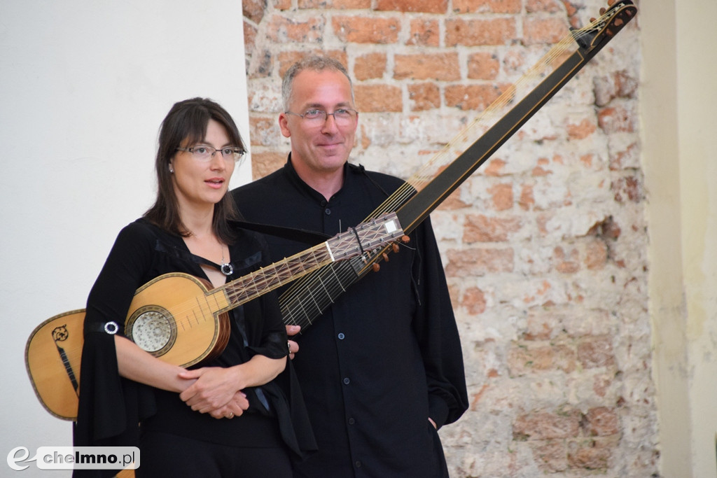 Koncert muzyki barokowej w kościele Piotra i Pawła