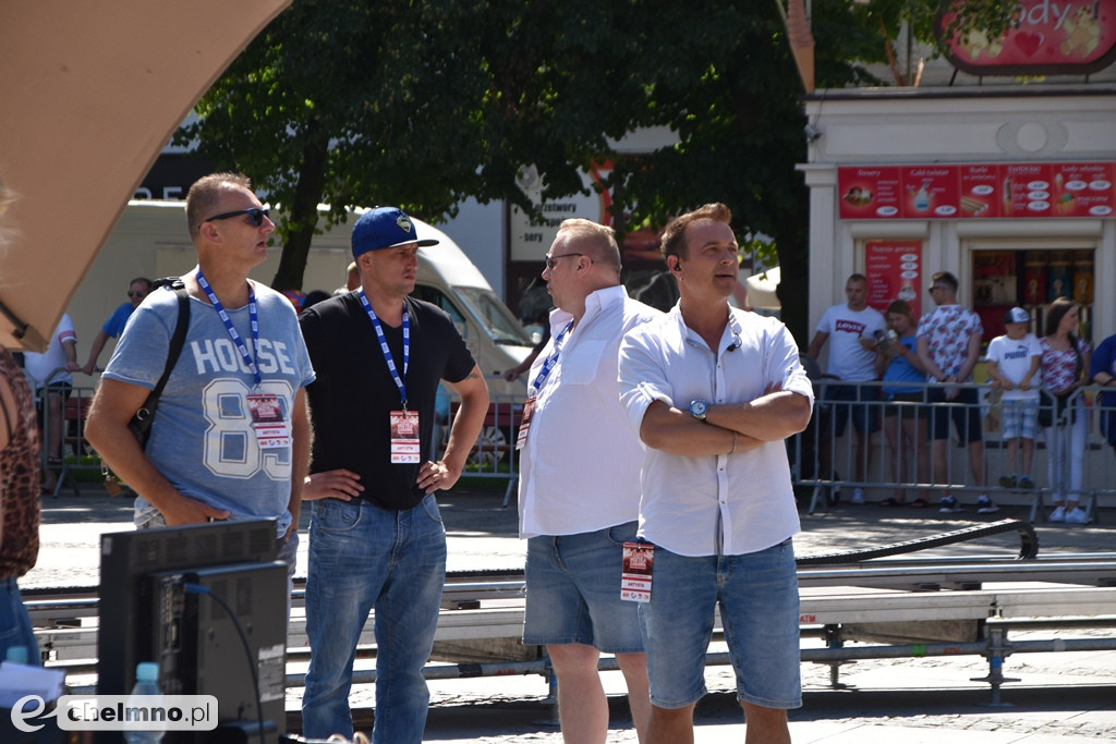 Przygotowania do Wielkiego Koncertu idą pełną parą...