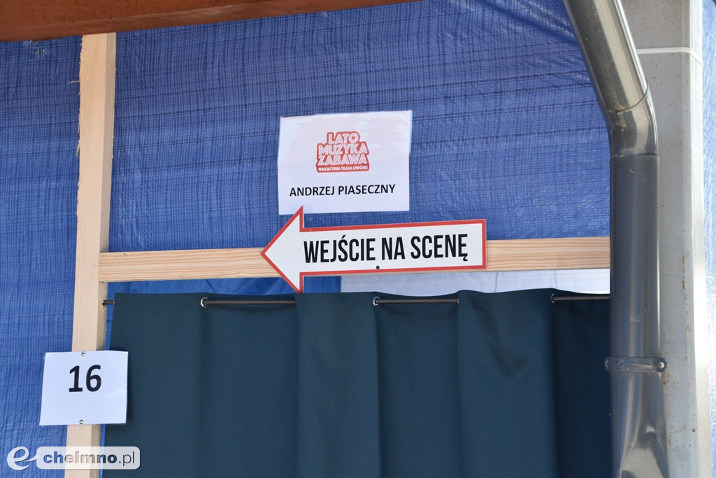 Przygotowania do Wielkiego Koncertu idą pełną parą...