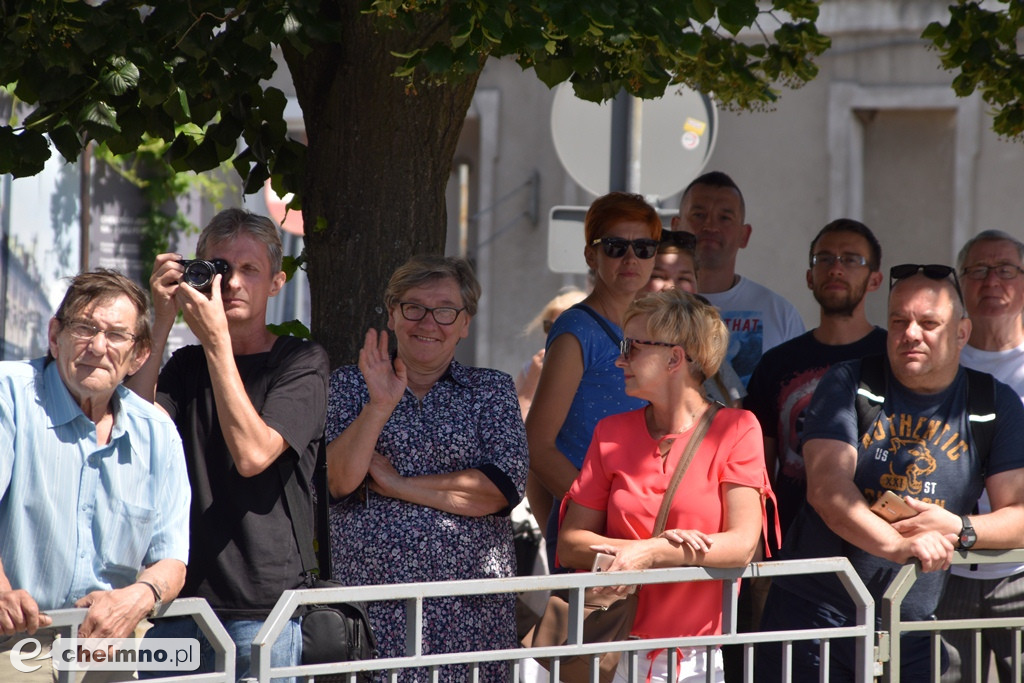 Przygotowania do Wielkiego Koncertu idą pełną parą...