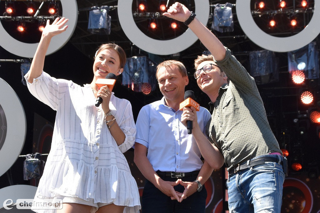Przygotowania do Wielkiego Koncertu idą pełną parą...