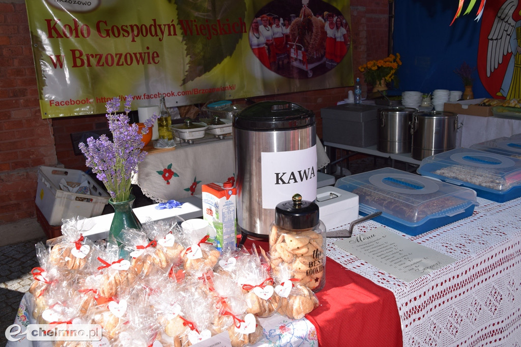 Pyszne ciasta, swojskie wyroby: warto zajrzeć