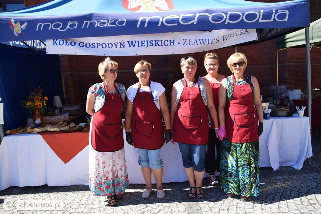 Pyszne ciasta, swojskie wyroby: warto zajrzeć
