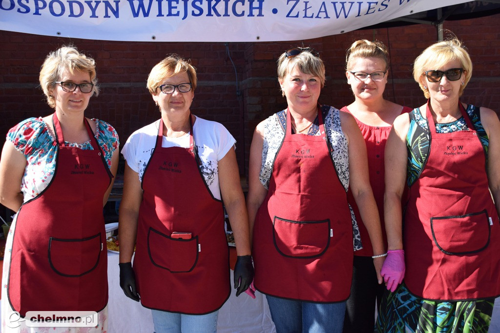 Pyszne ciasta, swojskie wyroby: warto zajrzeć