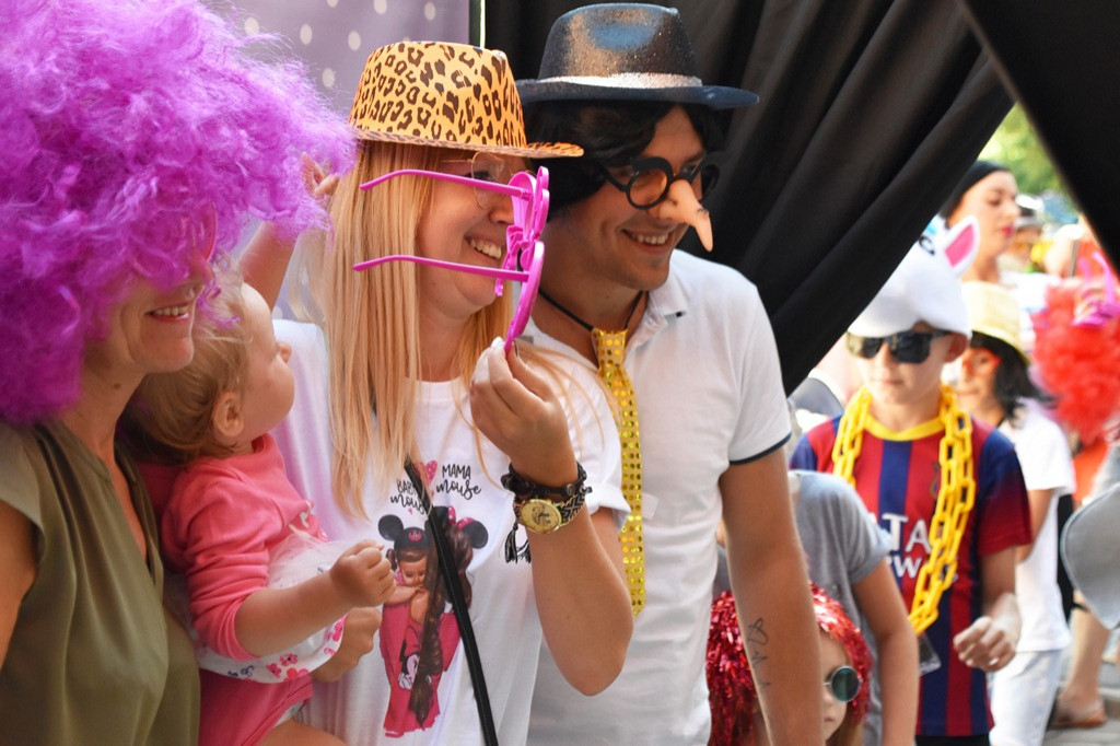 Byliście w Strefie Disco PartyBox? Wesołe fotki