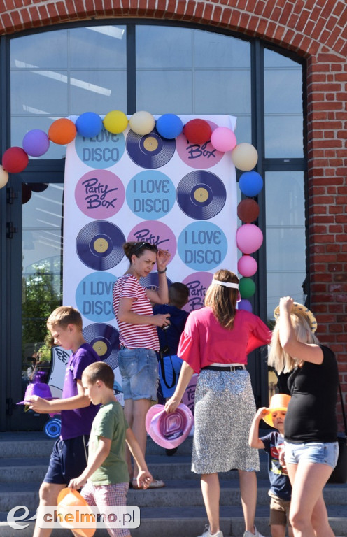 Byliście w Strefie Disco PartyBox? Wesołe fotki