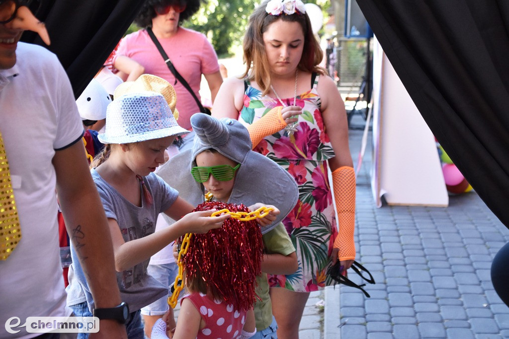 Byliście w Strefie Disco PartyBox? Wesołe fotki