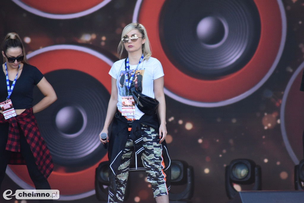 Zdjęcia z próby generalnej Koncertu: Lato, Muzyka, Zabawa