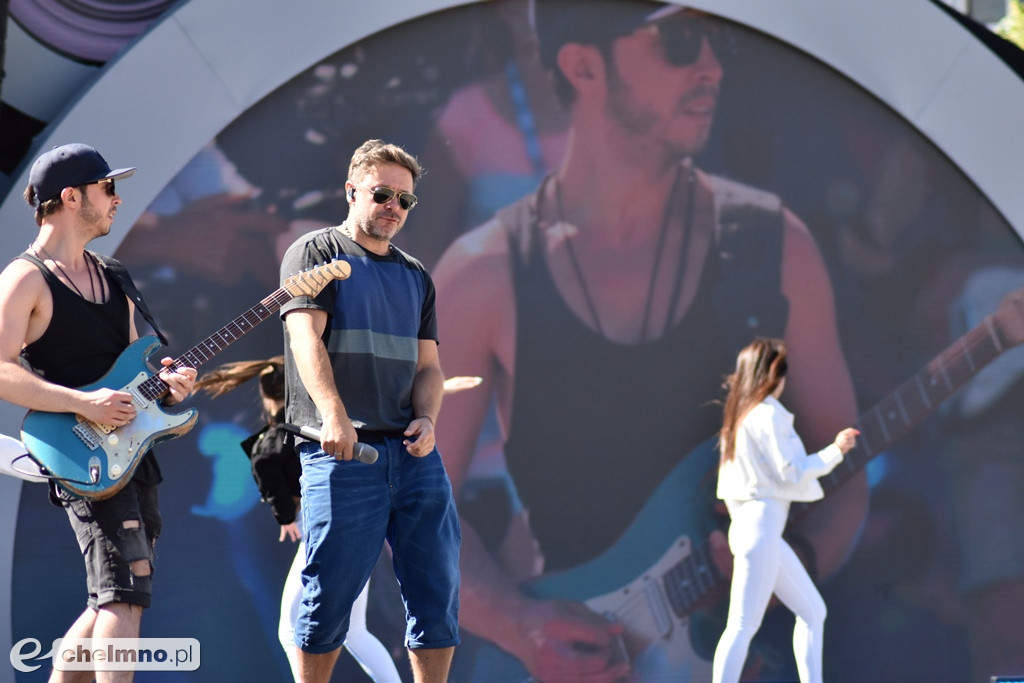 Zdjęcia z próby generalnej Koncertu: Lato, Muzyka, Zabawa