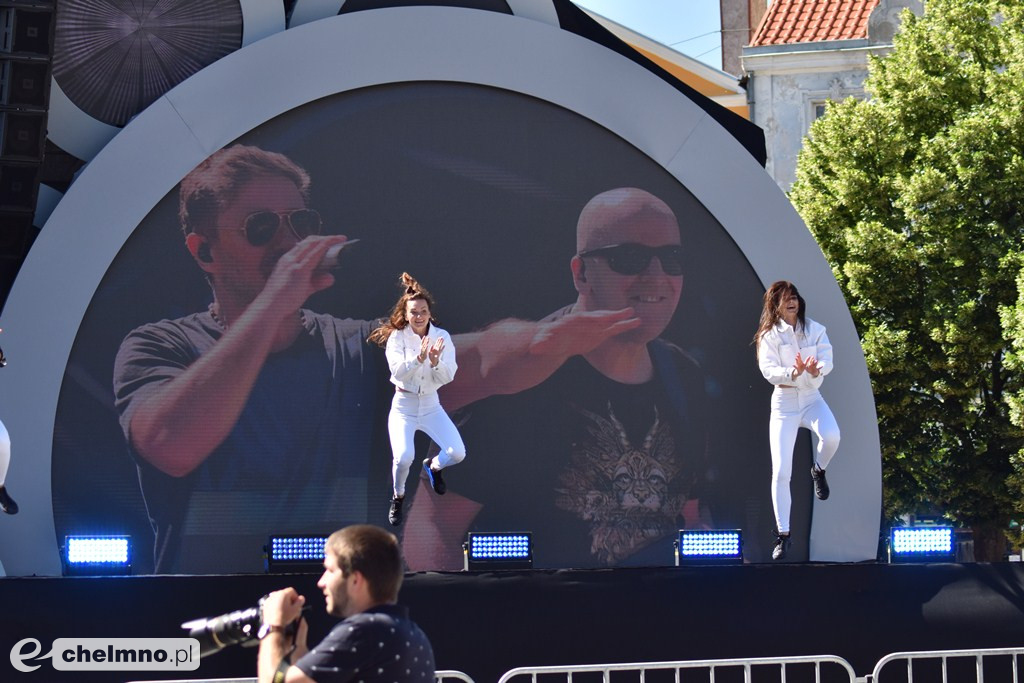 Zdjęcia z próby generalnej Koncertu: Lato, Muzyka, Zabawa