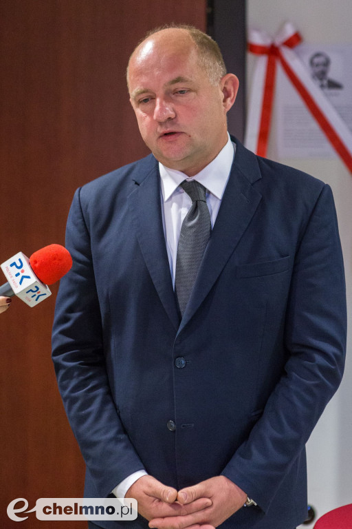 Zbigniew Nowek patronem sali w Urzędzie Marszałkowskim
